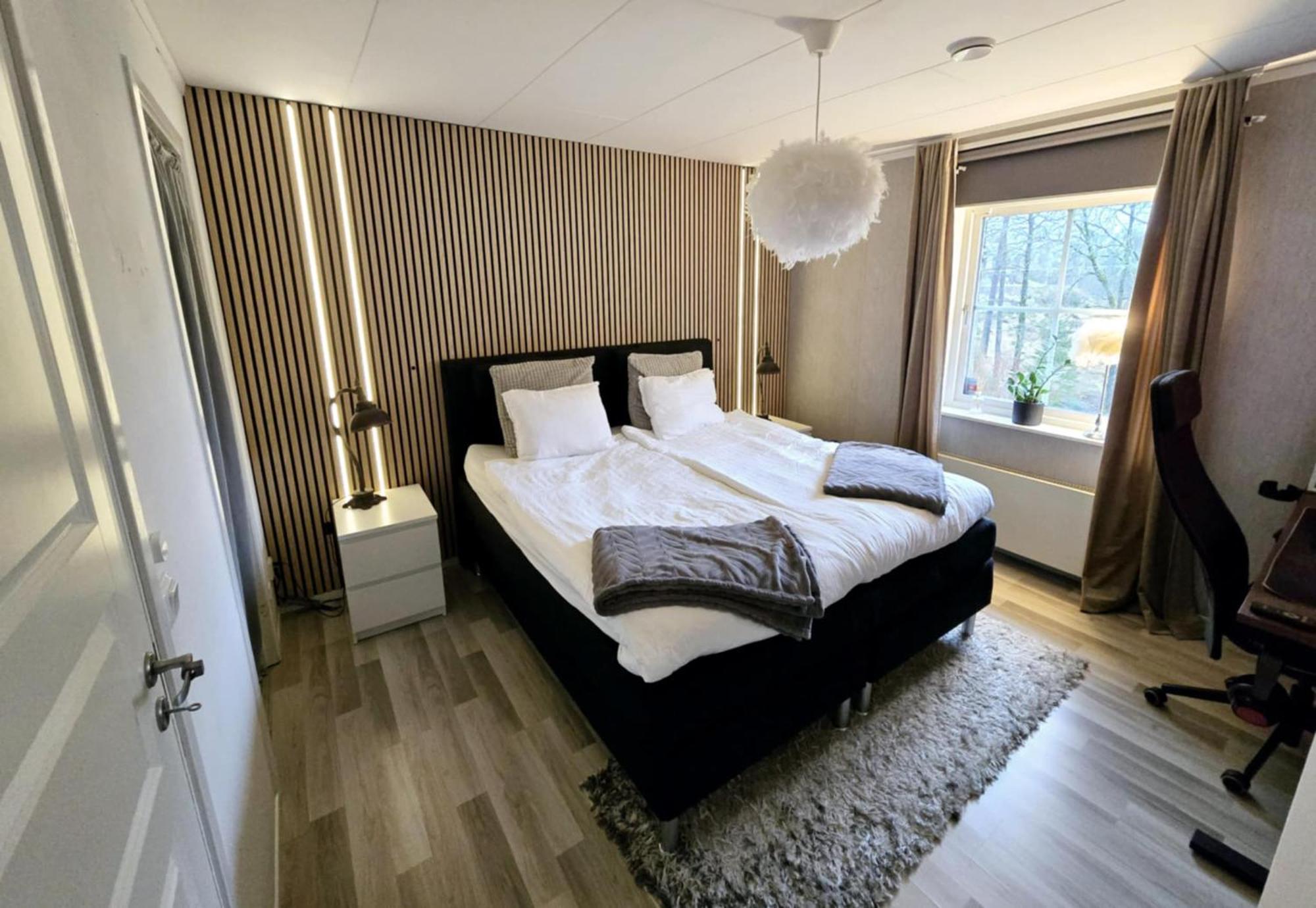 Family Friendly Villa With Sauna In The Nature Borås Exterior foto